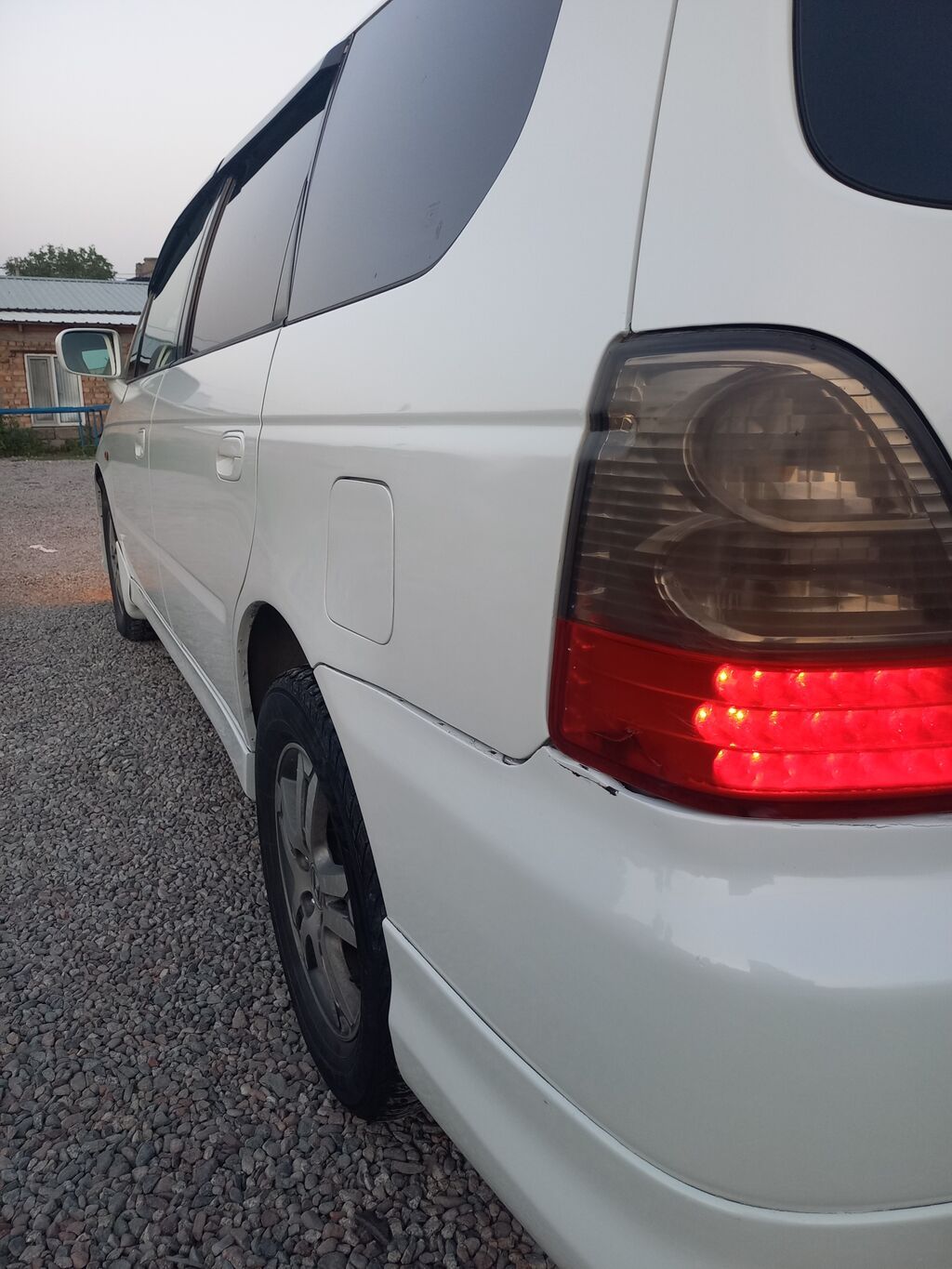 Honda Odyssey: 2001 г., 2.3 л, Автомат, Бензин, Минивэн: фото 4