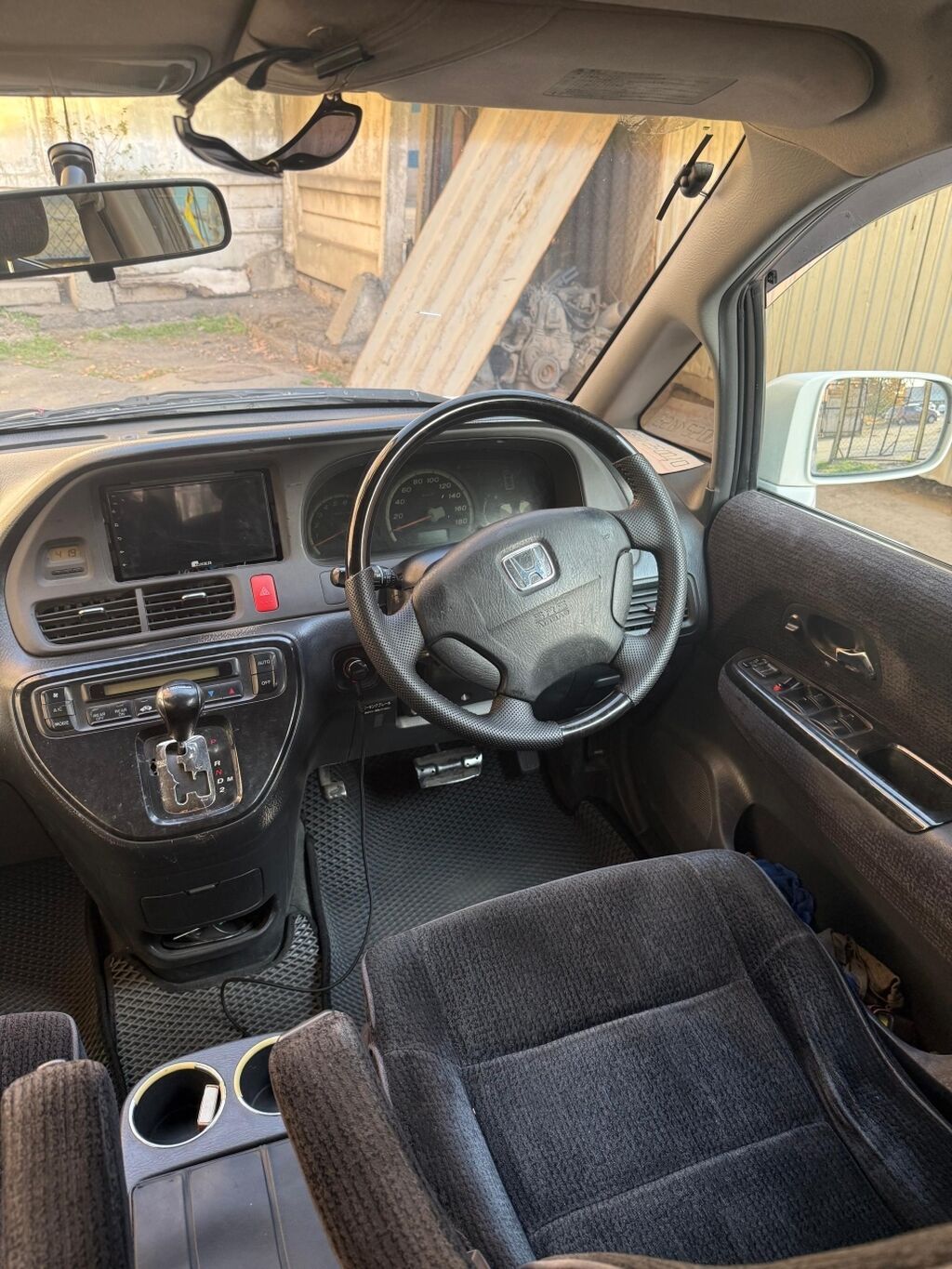 Honda Odyssey: 2003 г., 2.3 л, Автомат, Бензин, Минивэн — фото 8
