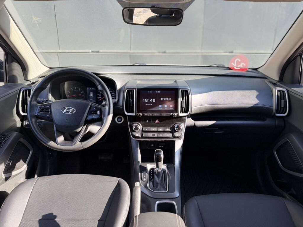 Hyundai ix35: 2019 г., 2 л, Автомат, Бензин, Кроссовер: фото 7