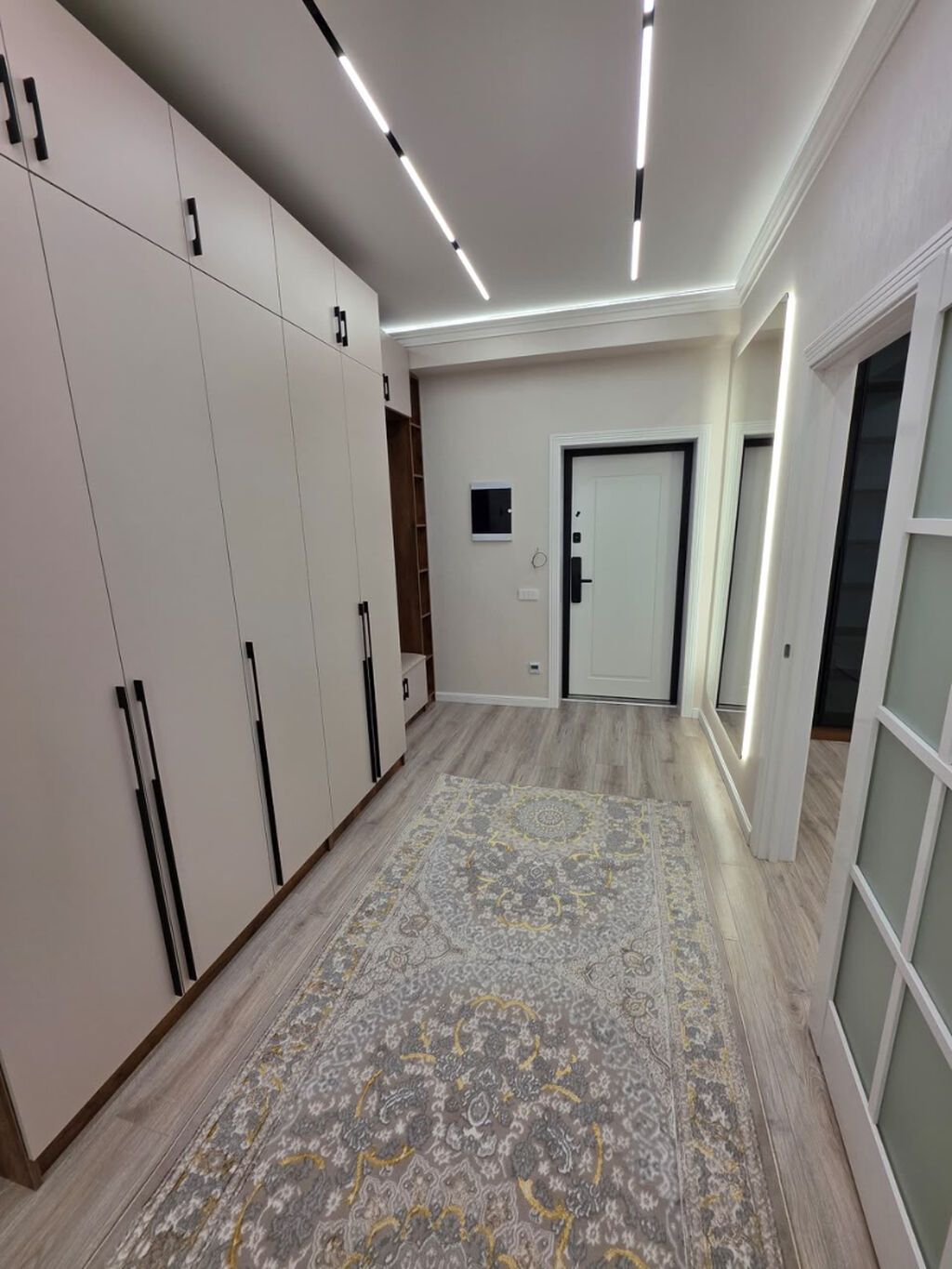 2 комнаты, 79 м², Технопарк Элитка, 13 этаж, Дизайнерский ремонт: фото 4
