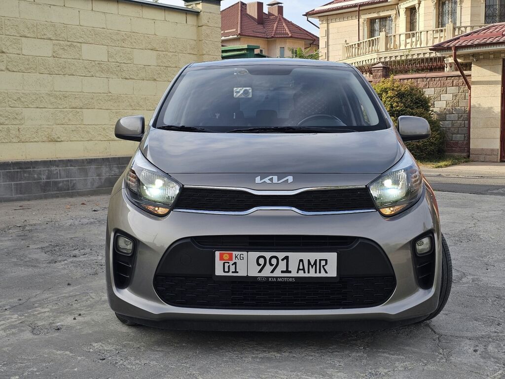 Kia Morning: 2019 г., 1 л, Автомат, Бензин, Хэтчбэк: фото 5