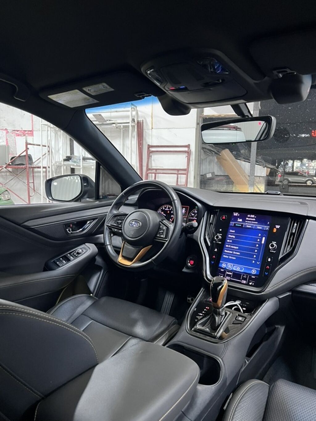 Subaru Outback: 2021 г., 2.4 л, Автомат, Бензин, Универсал: фото 6