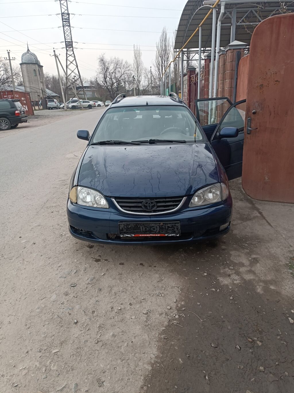 Toyota Avensis: 2003 г., 1.8 л,: Договорная ➤ Toyota | Лебединовка |  42579115 ᐈ lalafo.kg