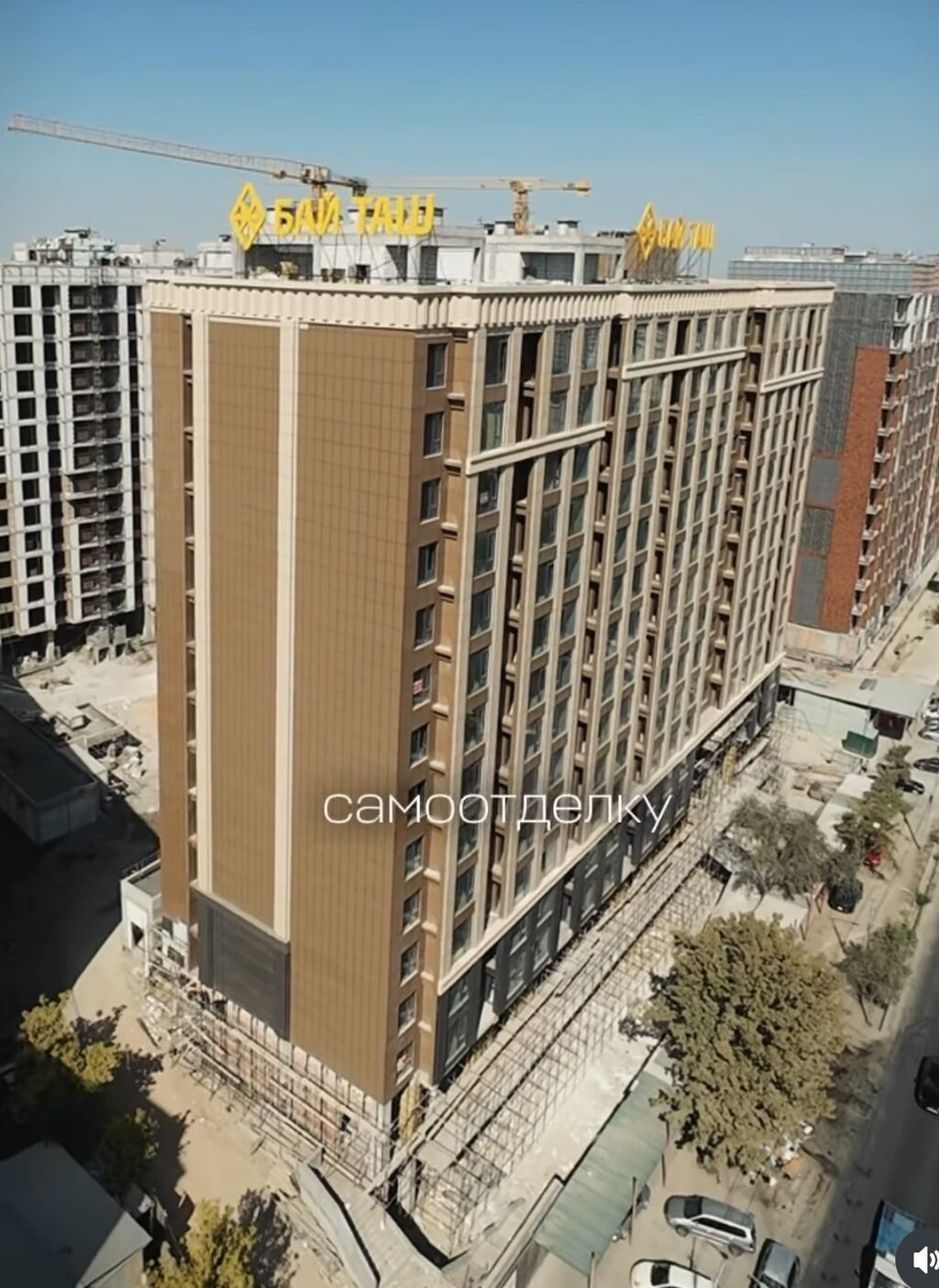 1 комната, 53 м², Улан-2 мкр Элитка, 5 этаж, ПСО (под самоотделку): фото 5