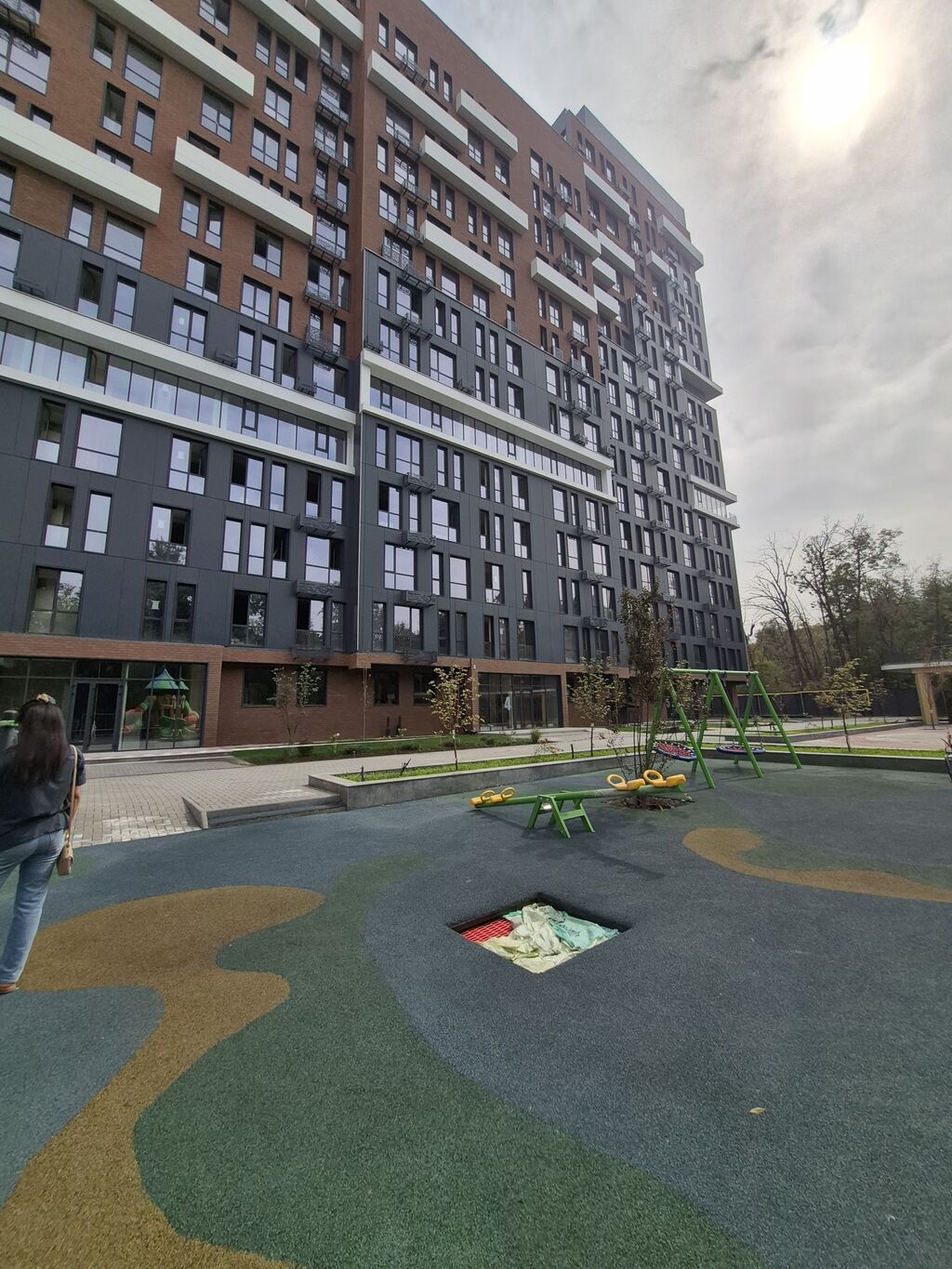 1 комната, 48 м², Ботанический сад Элитка, 6 этаж, ПСО (под самоотделку): фото 5