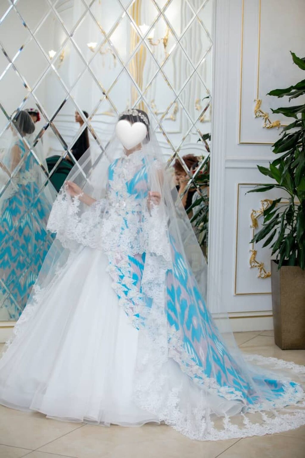 Узбекские свадебные наряды: великолепие узоров и тканей