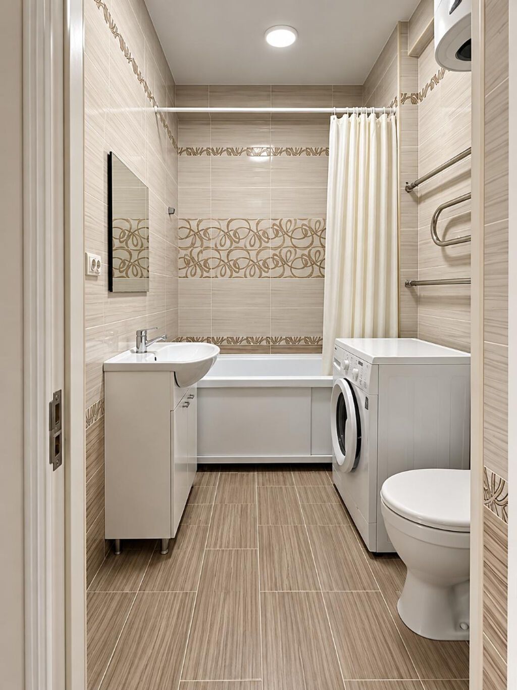 2 комнаты, 50 м², Филармония Элитка, 8 этаж, Косметический ремонт: фото 8