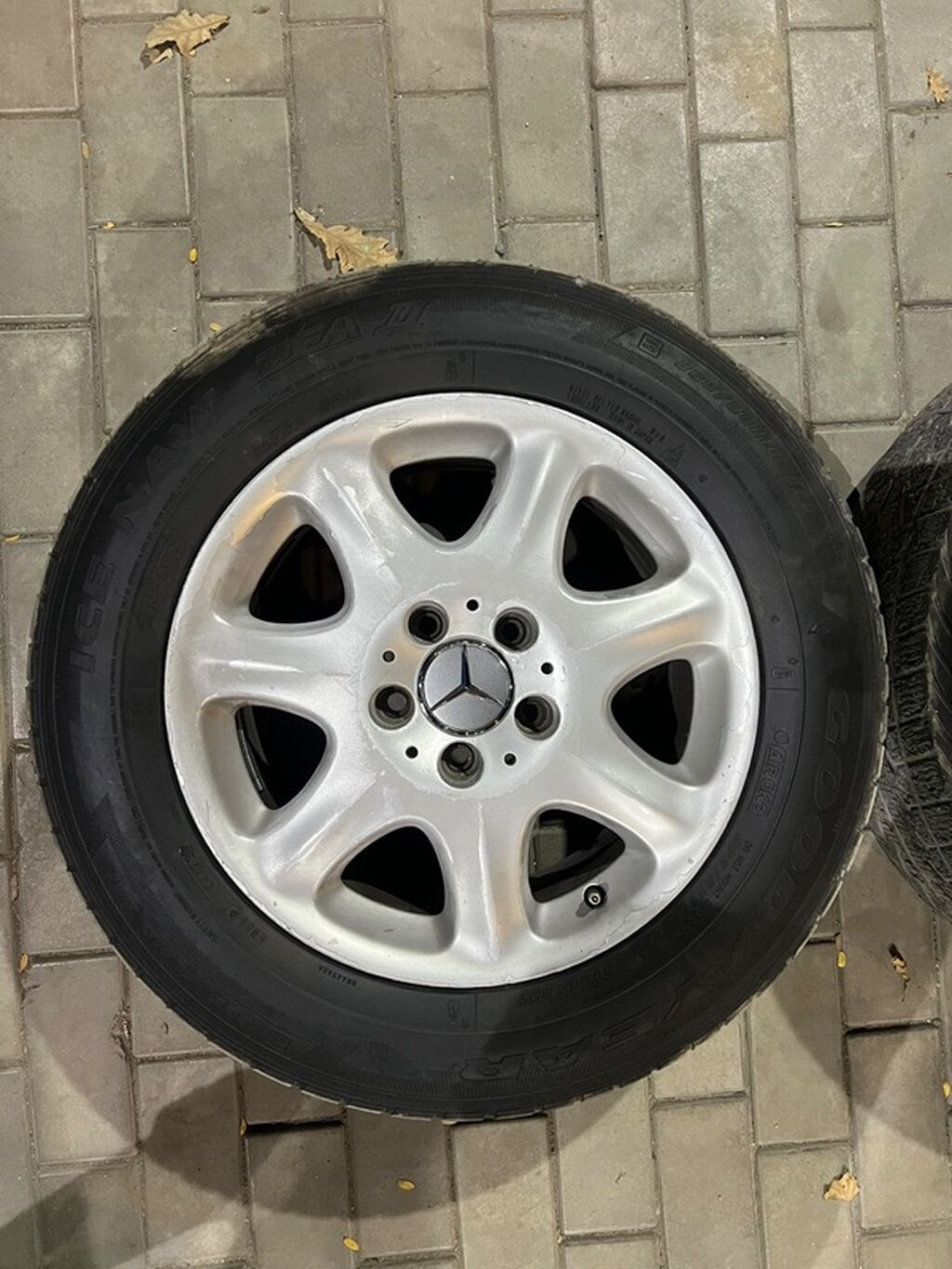Продаю диски R16 с шинами 225/60, диски не варенные ровные, стояли на: фото 4