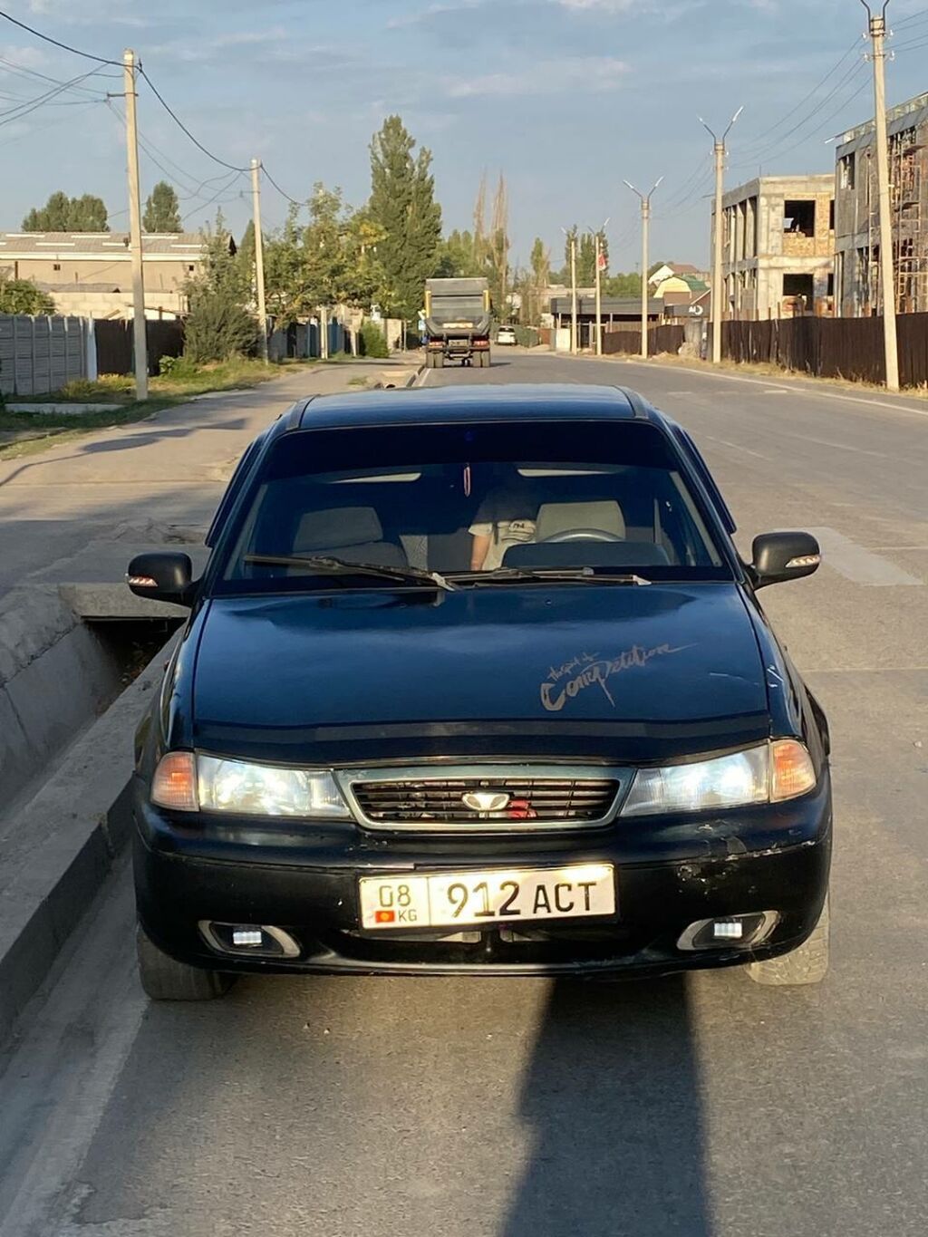 Daewoo Nexia: 2002 г., 1.5 л, Механика, Седан: фото 3