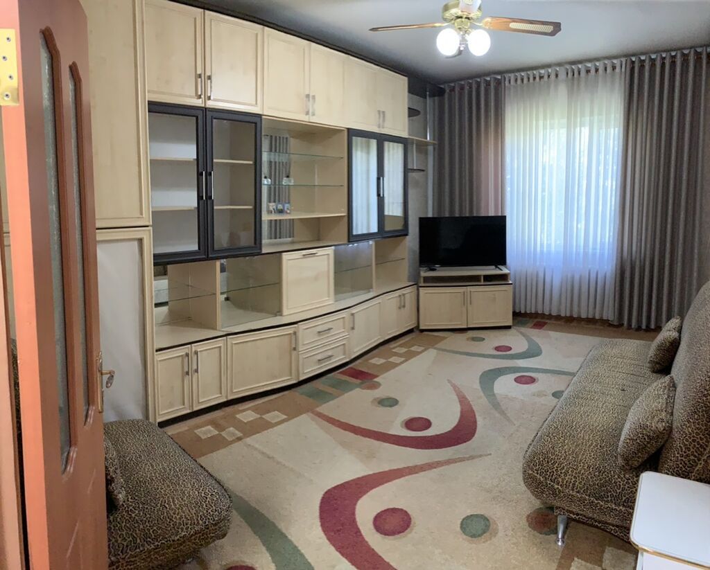 2 комнаты, 49 м², Аламедин-1 мкр 105 серия, 5 этаж, Свежий ремонт: фото 3
