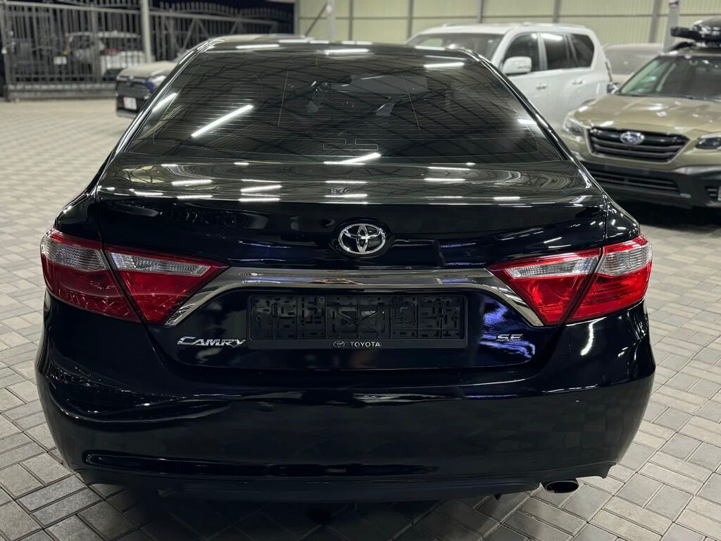 Toyota Camry: 2016 г., 0.5 л, Автомат, Бензин: фото 5