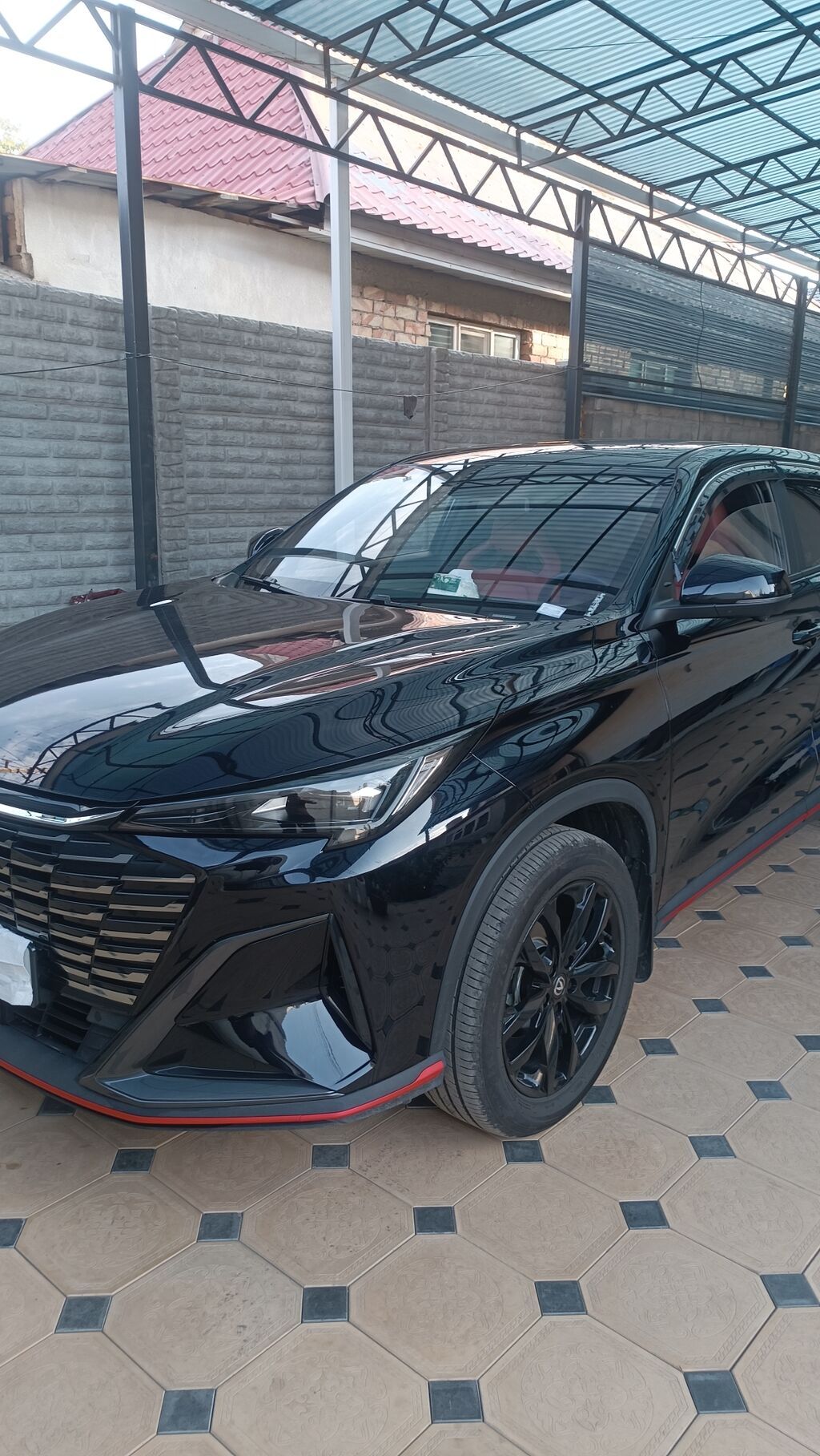 Changan X5 Plus: 2025 г., 1.5 л, Робот, Бензин, Кроссовер: фото 3
