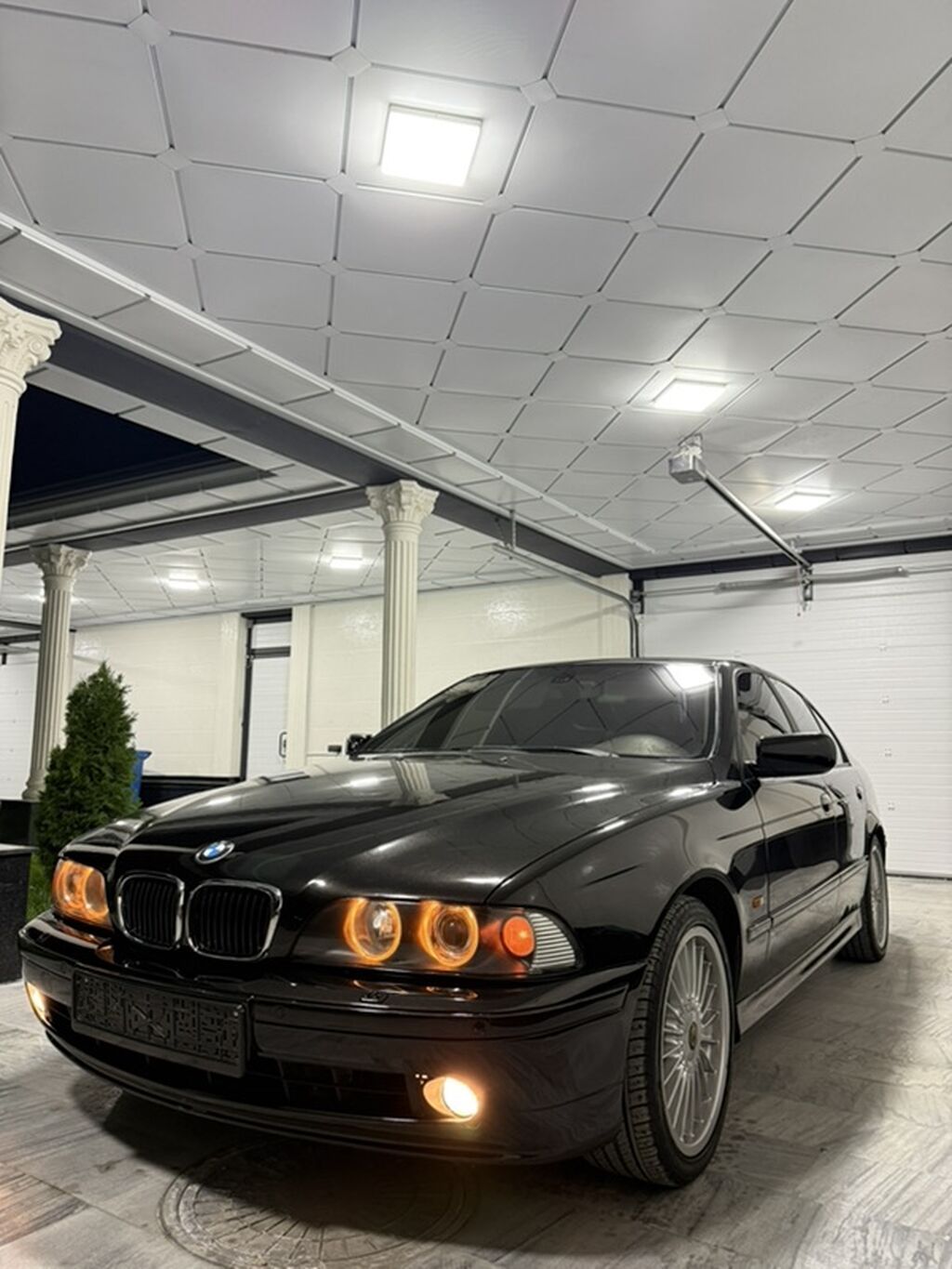 BMW 5 series: 2002 г., 3 л, Автомат, Бензин, Седан: фото 3