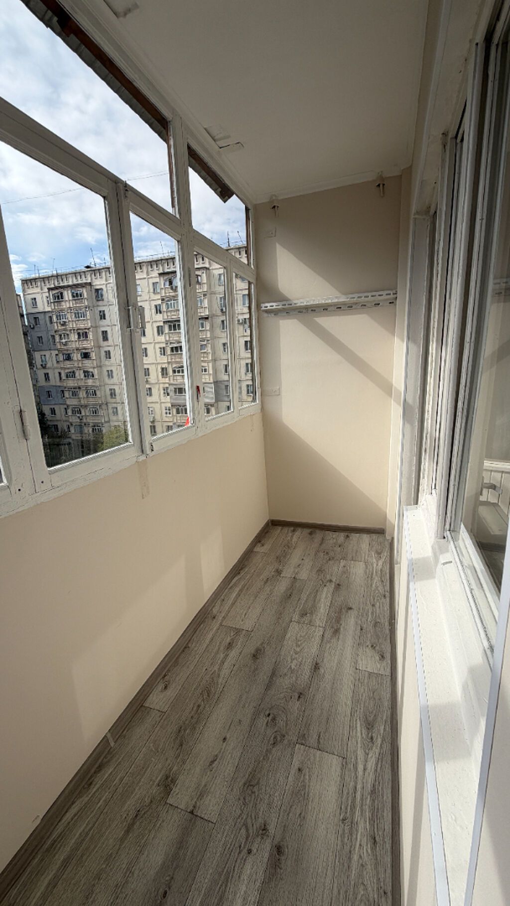 3 комнаты, 62 м², 12 мкр 105 серия, 5 этаж, Свежий ремонт: фото 2
