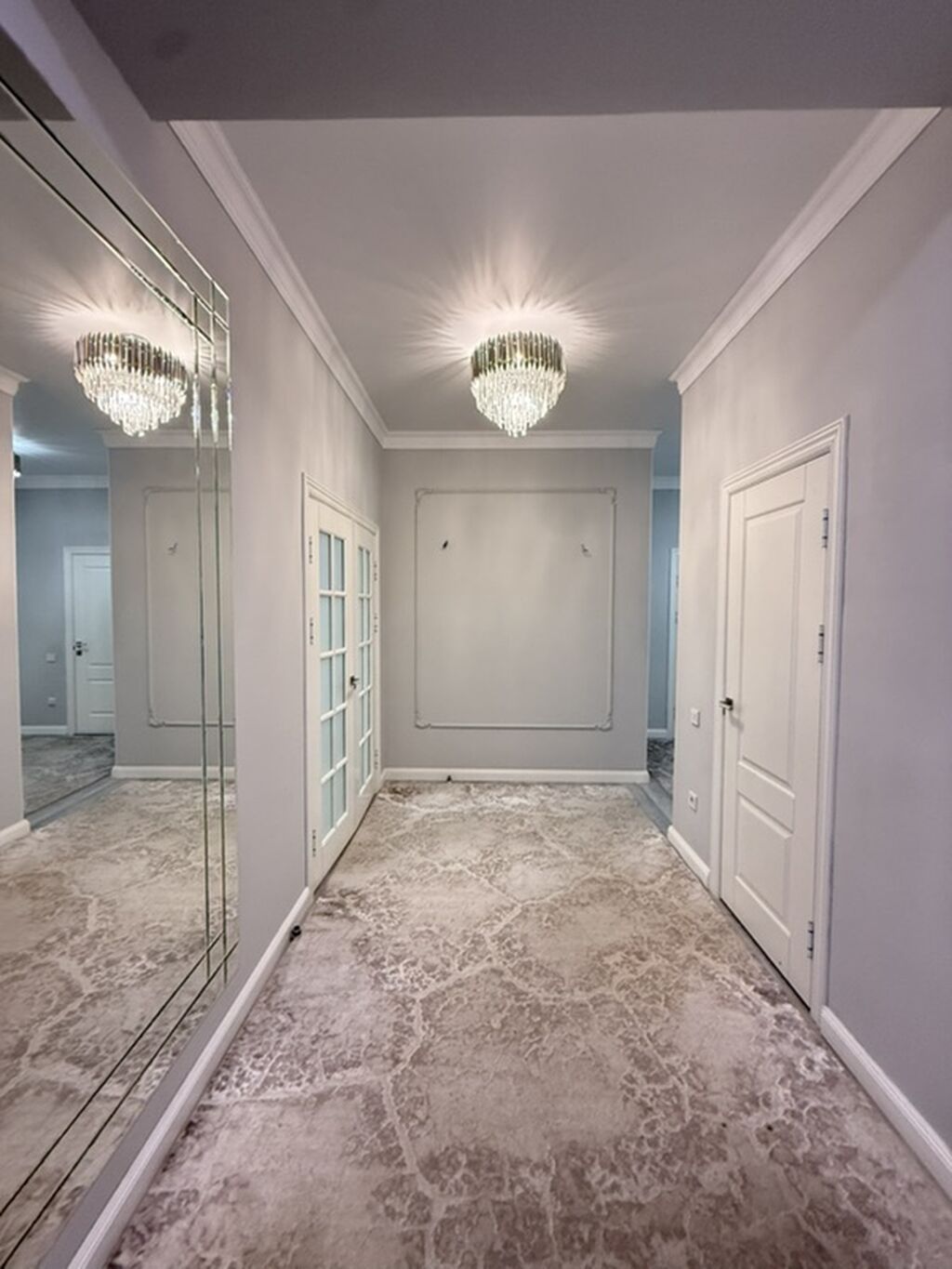 3 комнаты, 132 м², Элитка, 5 этаж, Евроремонт: фото 2
