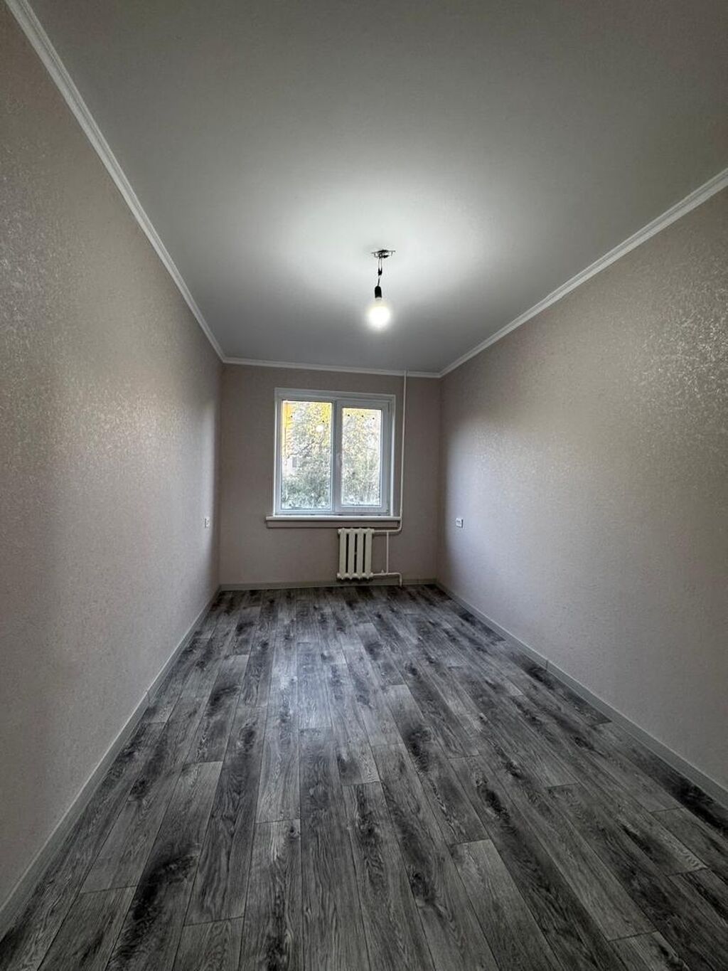 2 комнаты, 44 м², 10 мкр 104 серия, 3 этаж, Свежий ремонт: фото 3