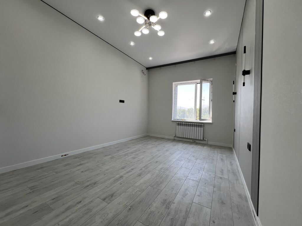 2 комнаты, 56 м², Аламедин-1 мкр Индивидуалка, 4 этаж, Дизайнерский ремонт: фото 5