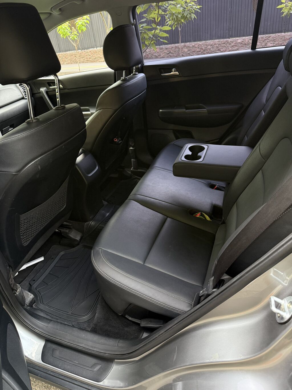 Kia Sportage: 2018 г., 2 л, Автомат, Дизель, Кроссовер: фото 4