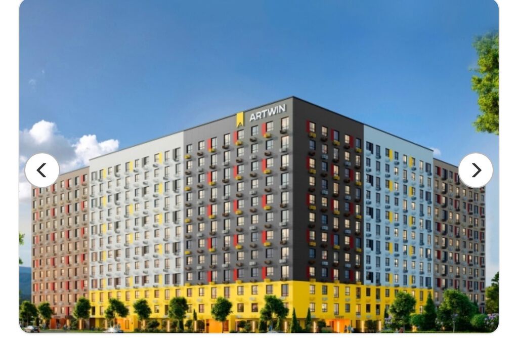 3 комнаты, 72 м², Аламедин-1 мкр Индивидуалка, 11 этаж, ПСО (под самоотделку): фото 2