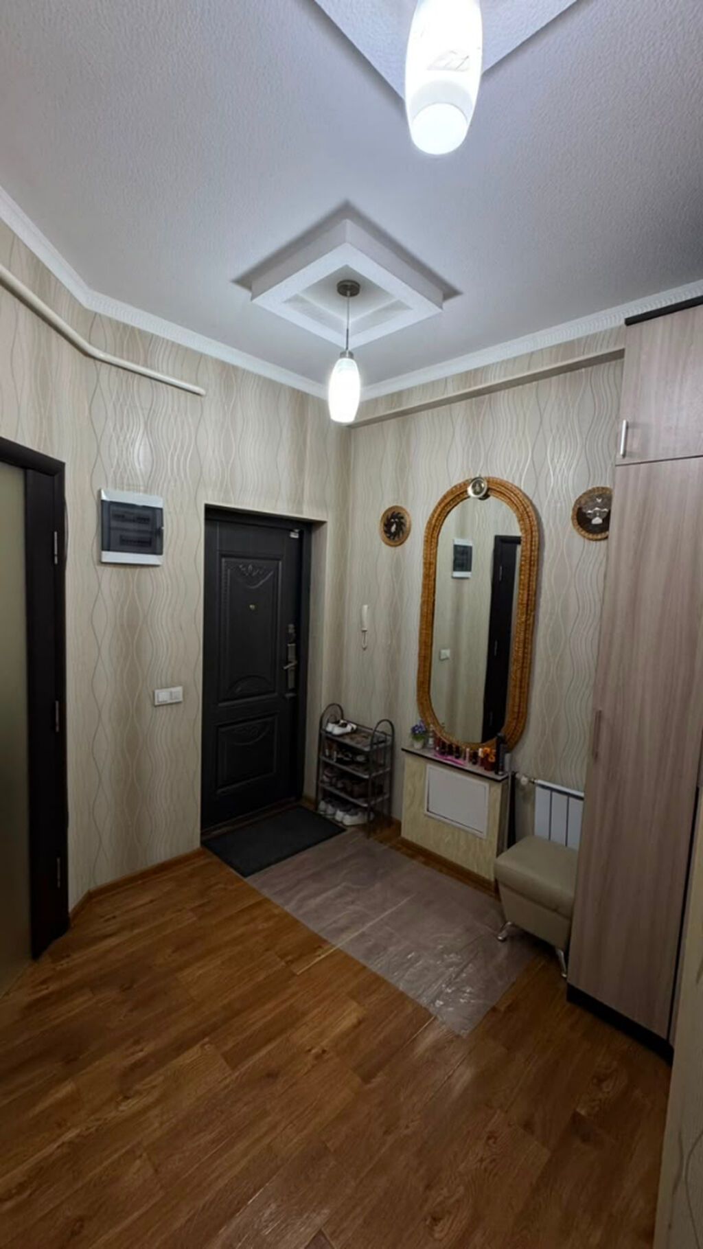 3 комнаты, 100 м², Ала-Арча ТРЦ Элитка, 2 этаж, Евроремонт: фото 7