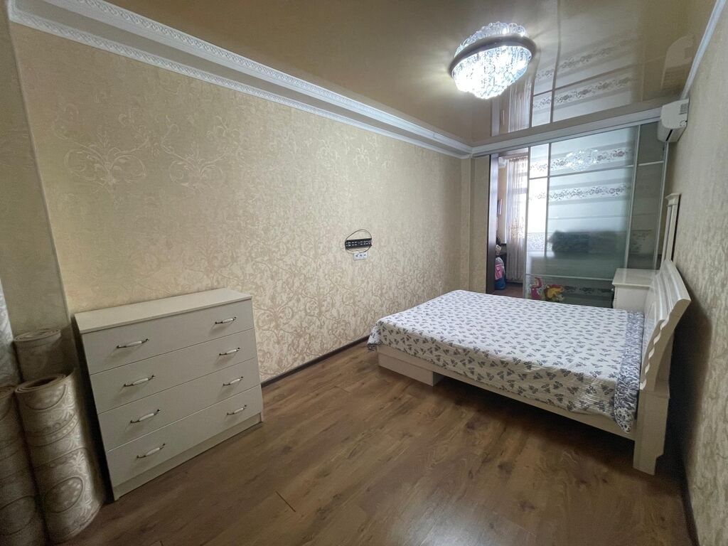 3 комнаты, 135 м², Ала-Арча ТРЦ Элитка, 4 этаж, Евроремонт: фото 7