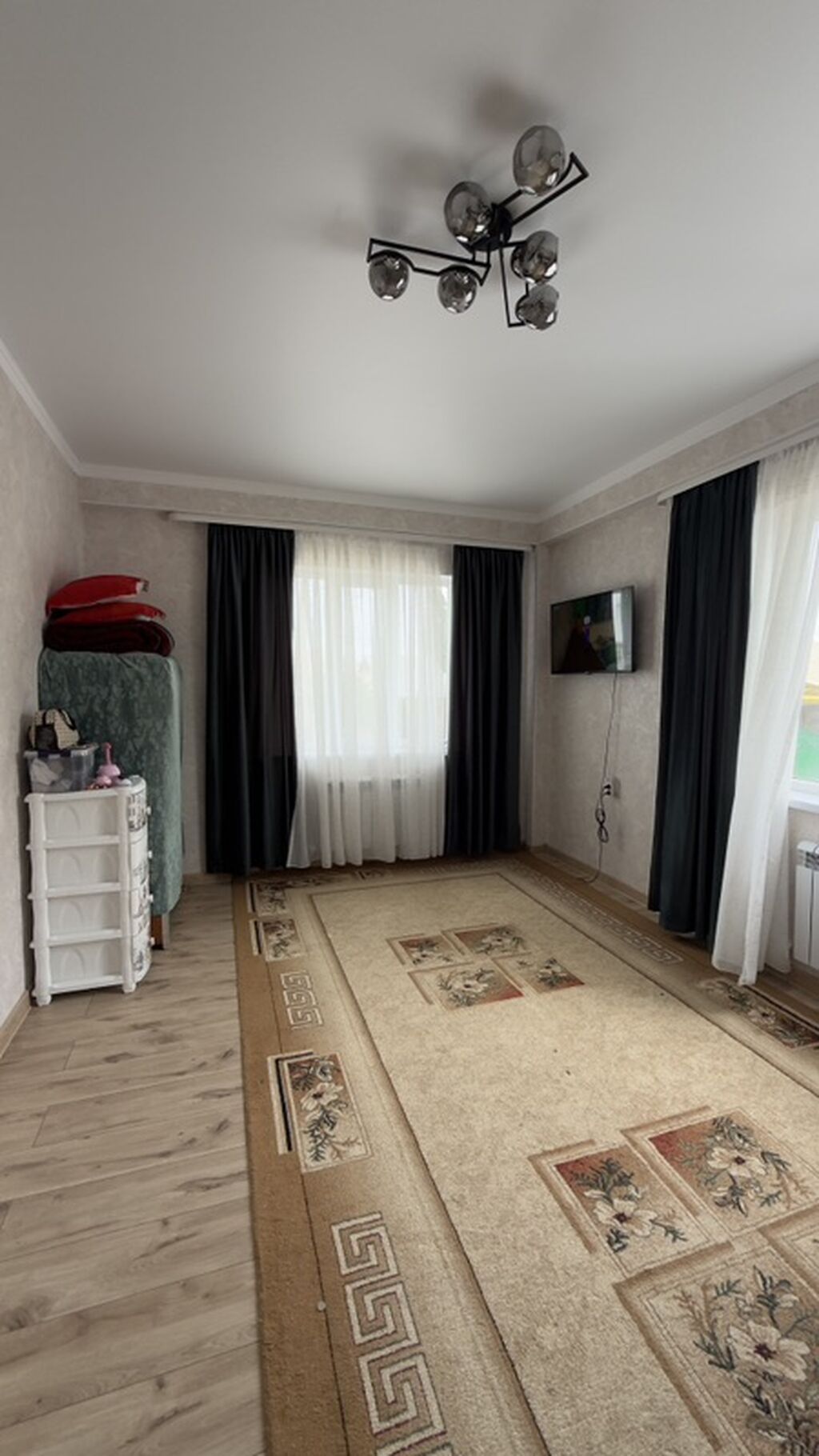 Продам 1-комнатную квартиру, 46 м², мкр. Кара-Жыгач: фото 7