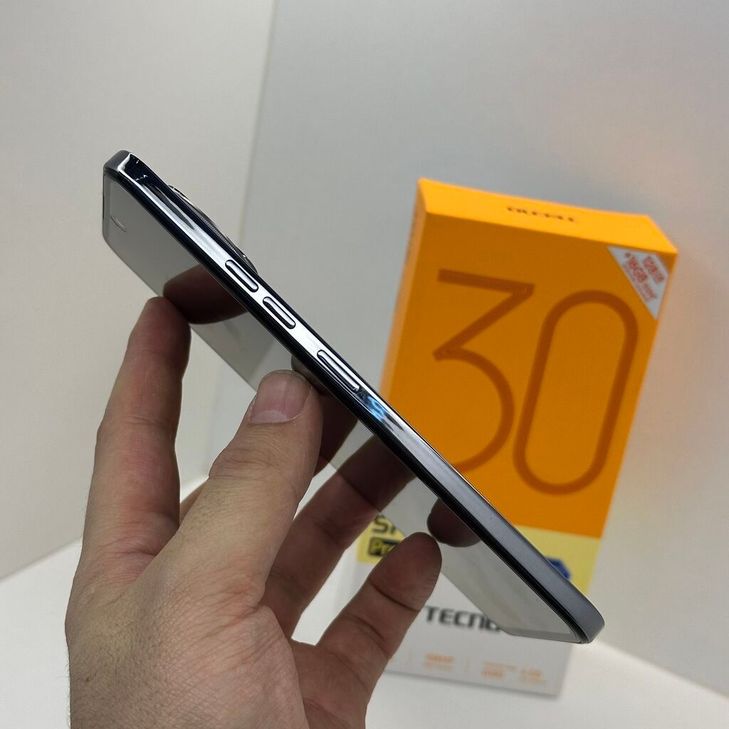 Tecno Spark 30 Pro, Новый, 128 ГБ, 2 SIM: фото 5