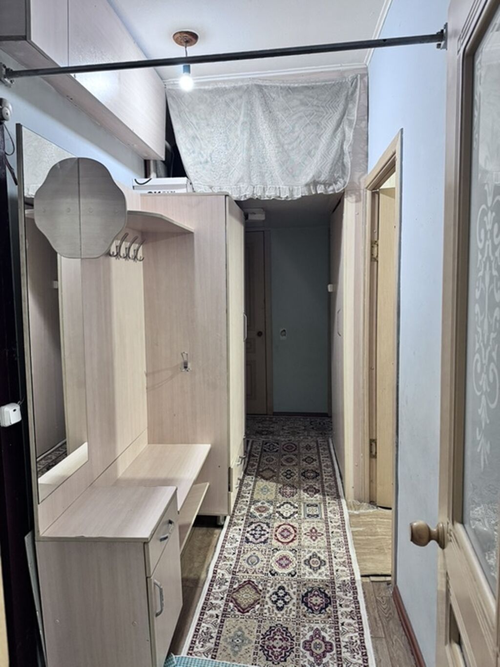 Продаем квартиру 105 серии, 2х- комнатная с застеклённой лоджией: фото 4