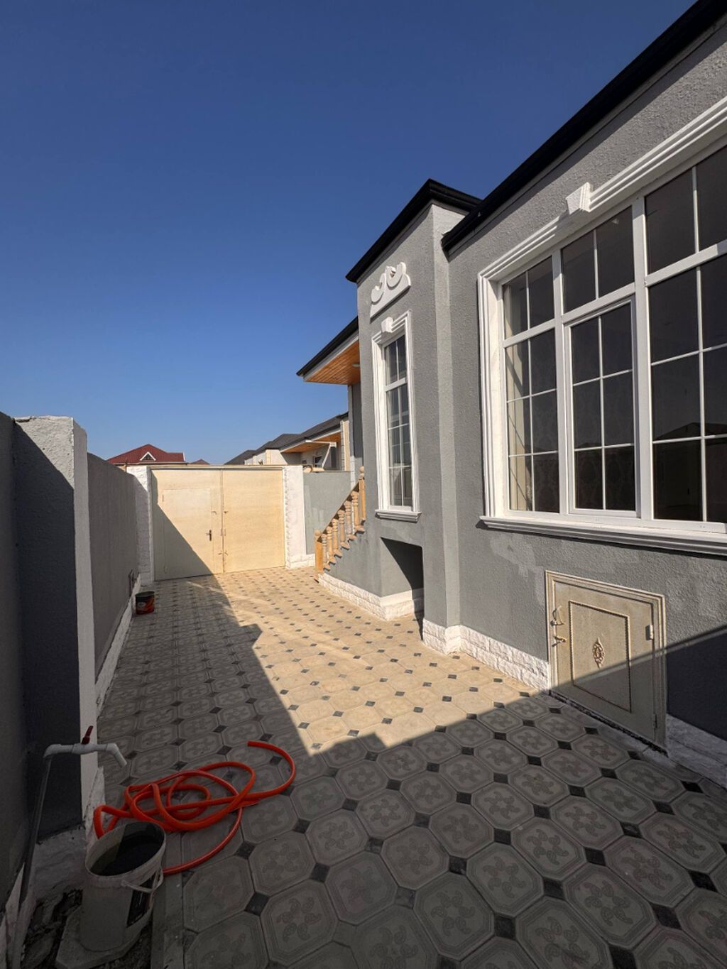 Məmmədli 3 otaqlı, 95 kv. m, Kredit yoxdur, Yeni təmirli