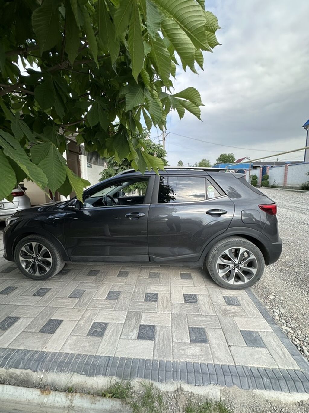 Kia Stonic: 2019 г., 1.4 л, Бензин, Кроссовер: фото 3