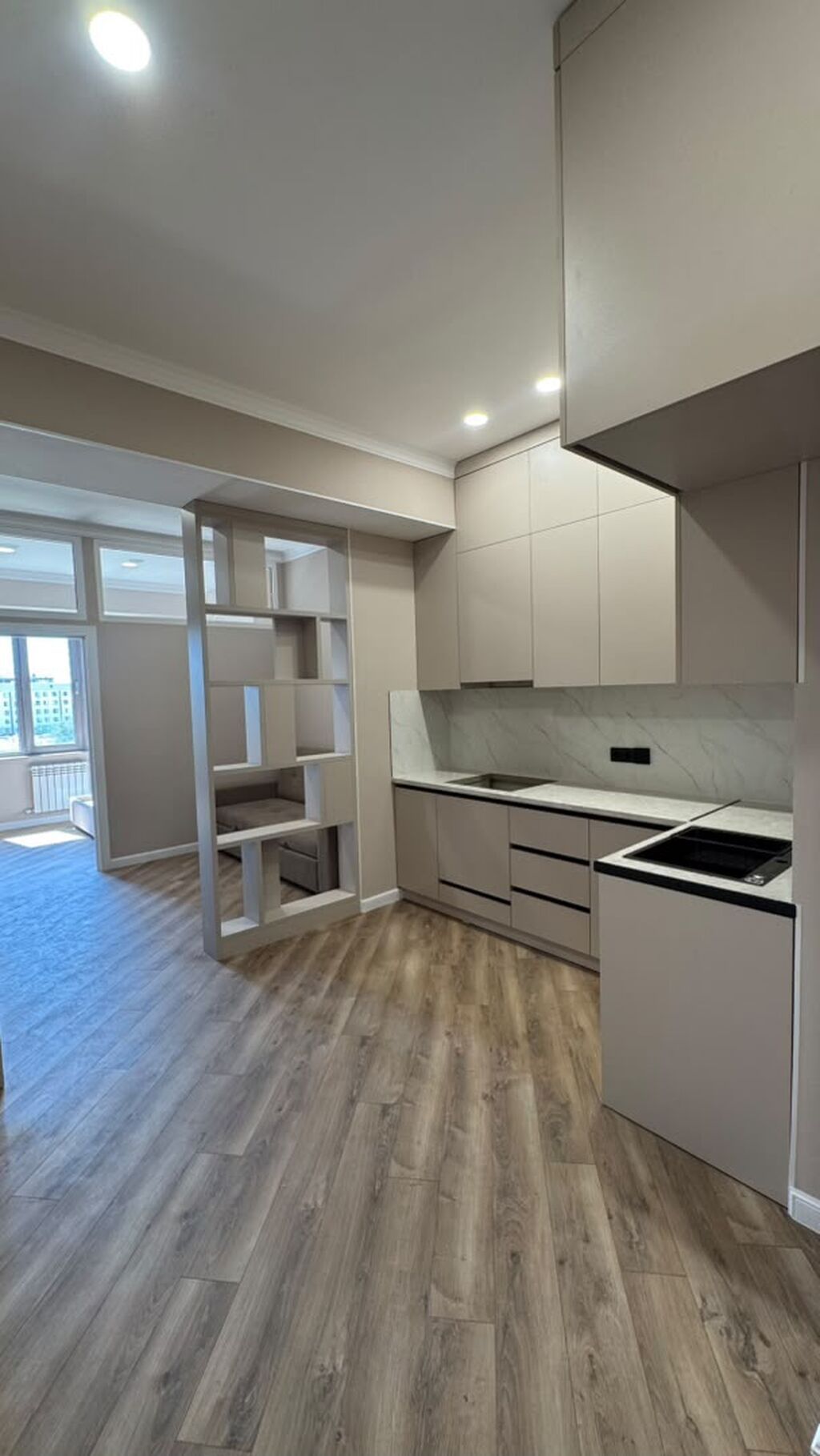 1 комната, 35 м², Элитка, 5 этаж, Дизайнерский ремонт — фото 3