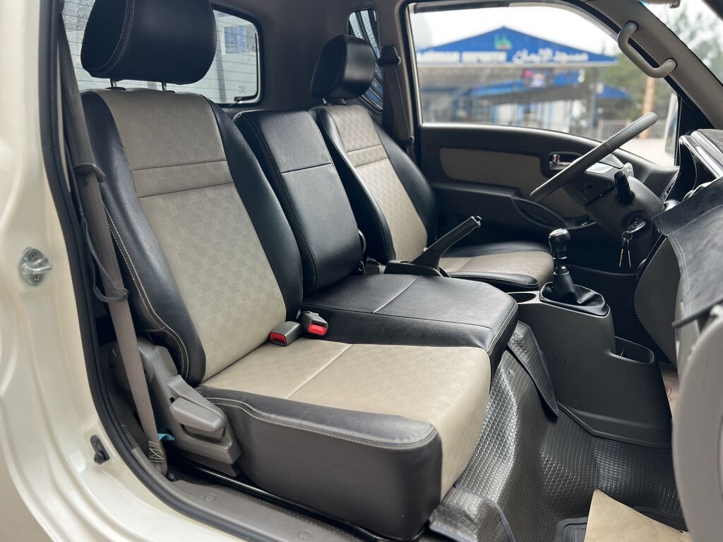 Hyundai Porter: 2019 г., 2.6 л, Механика, Дизель, Пикап: фото 4