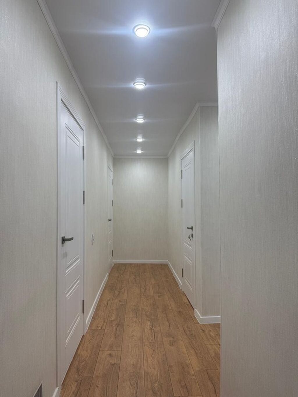 3 комнаты, 63 м², Таатан ТЦ 104 серия, 4 этаж, Свежий ремонт: фото 8