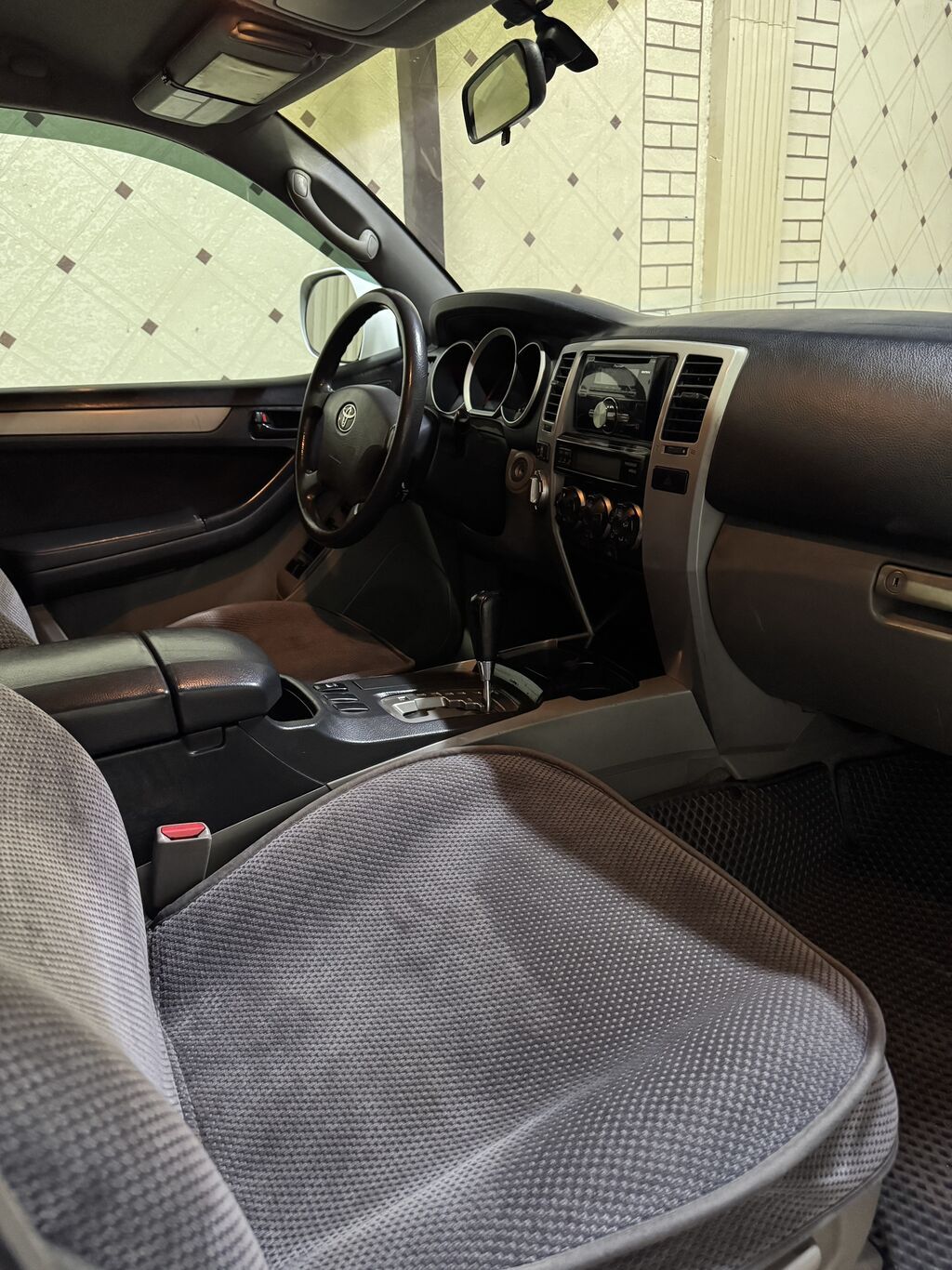 Toyota 4Runner: 2007 г., 4.7 л, Автомат, Газ, Внедорожник: фото 5