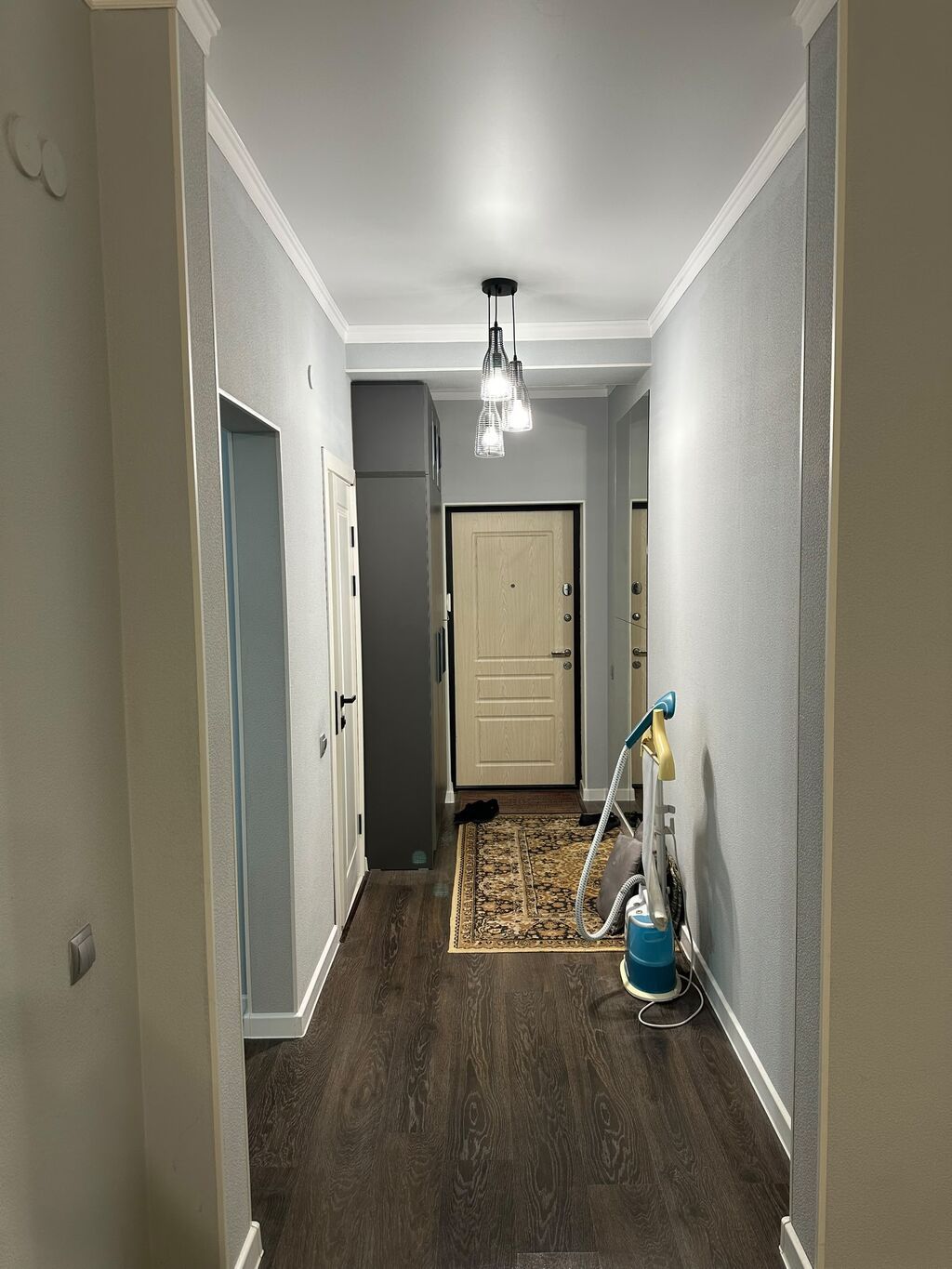 2 комнаты, 54 м², 11 мкр Элитка, 11 этаж, Евроремонт: фото 4