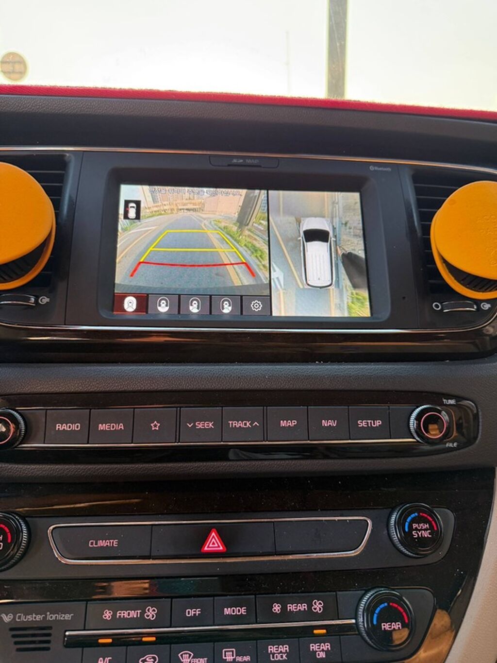 Kia Carnival: 2020 г., 2.2 л, Автомат, Дизель, Минивэн: фото 6