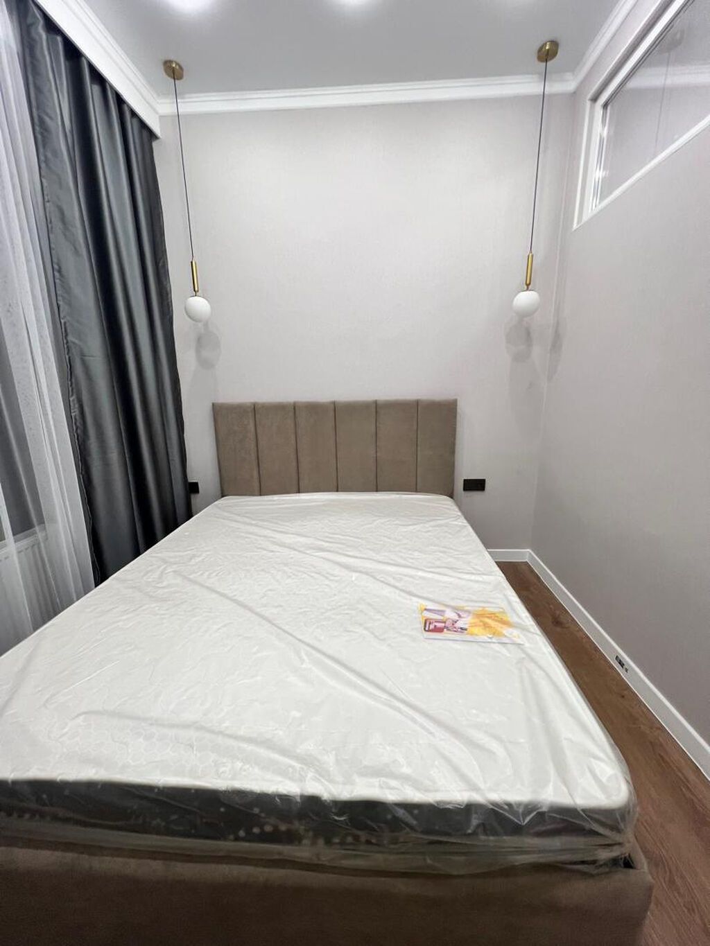 2 комнаты, 55 м², Элитка, Элитка, 13 этаж, Дизайнерский ремонт: фото 7
