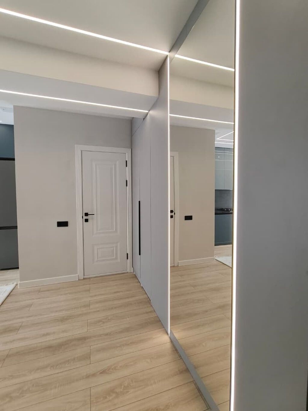 2 комнаты, 41 м², Технопарк Элитка, 3 этаж, Евроремонт: фото 4