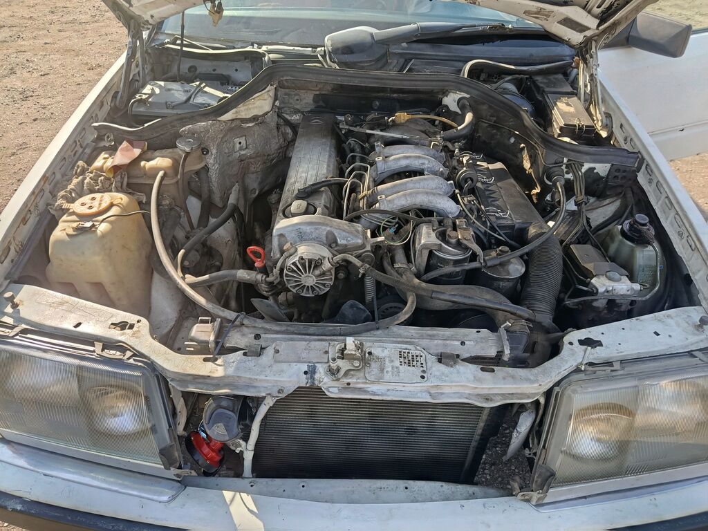 Mercedes-Benz W124: 1991 г., 0.3 л, Механика, Дизель, Универсал: фото 6
