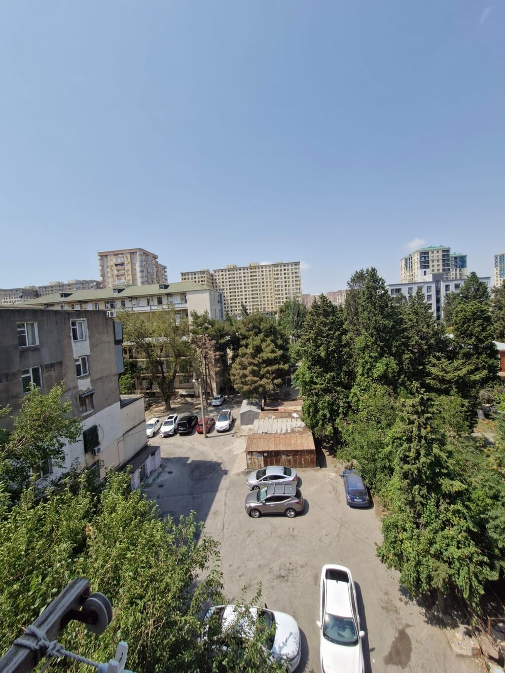 Bakı, Yasamal, 2 otaqlı, Köhnə tikili, m. İnşaatçılar, 50 kv. m