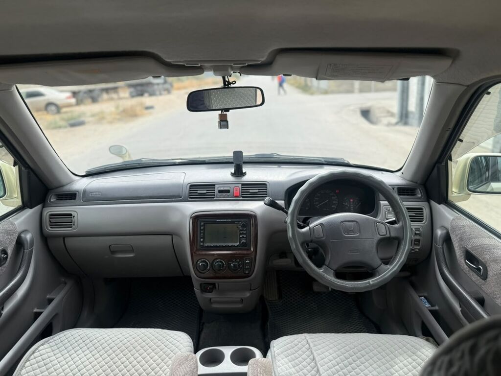 Honda CR-V: 2000 г., 2 л, Автомат, Бензин, Кроссовер: фото 7