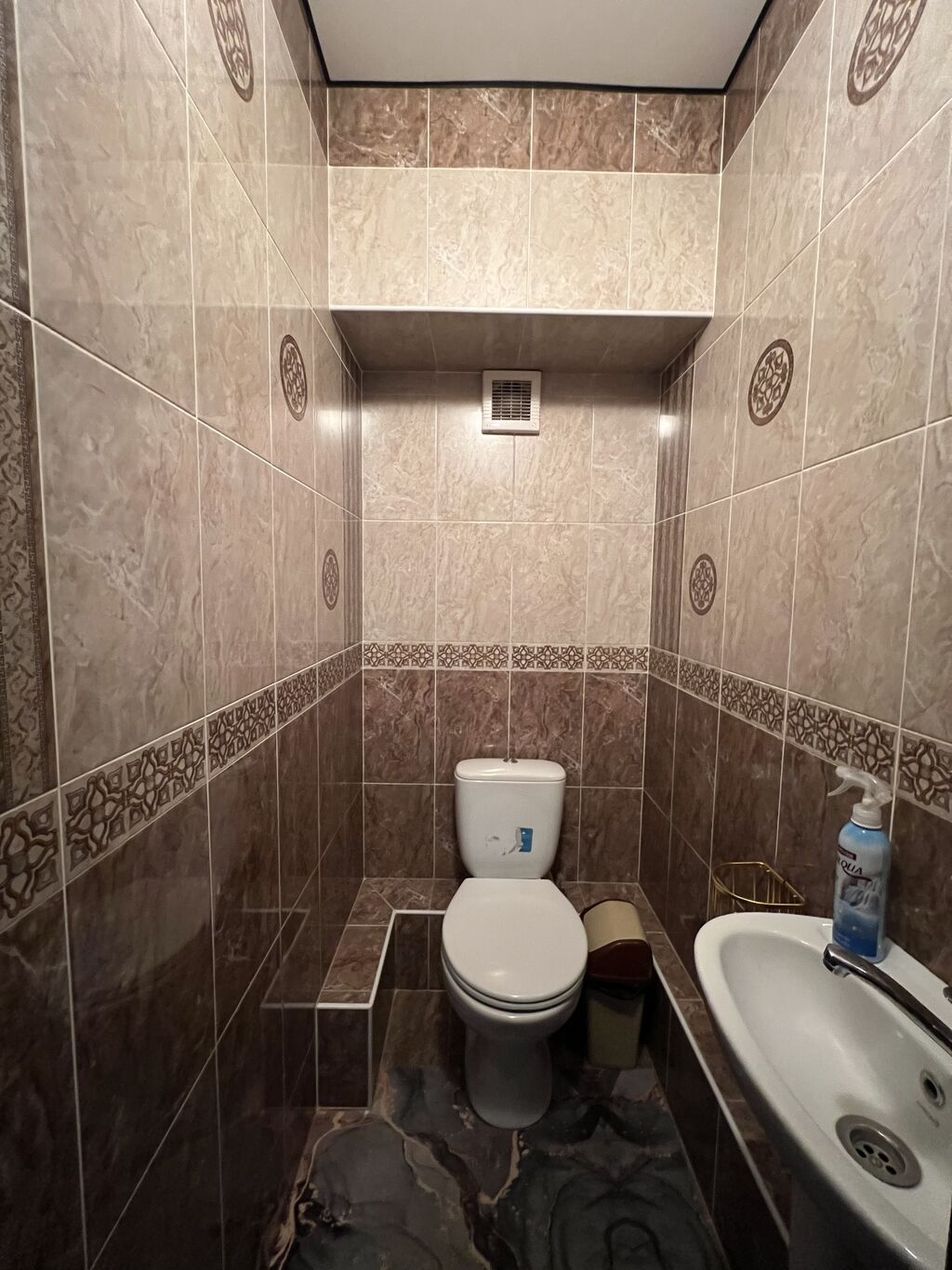 3 комнаты, 84 м², Золотой квадрат Индивидуалка, 3 этаж, Евроремонт: фото 5