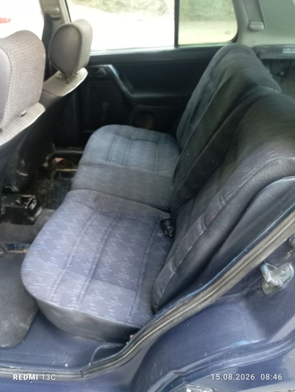 Volkswagen Gol: 1994 г.: фото 4