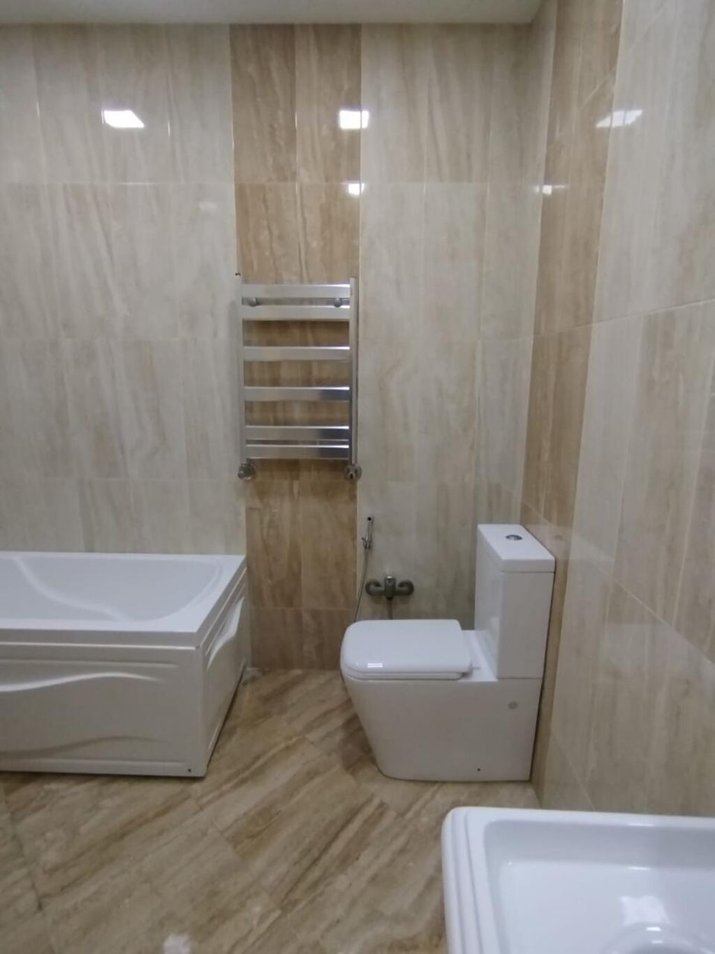 Kirayə verilir 3 otaqlı yeni tikili 108 m², Nəsimi r. Nəsimi rayonu
