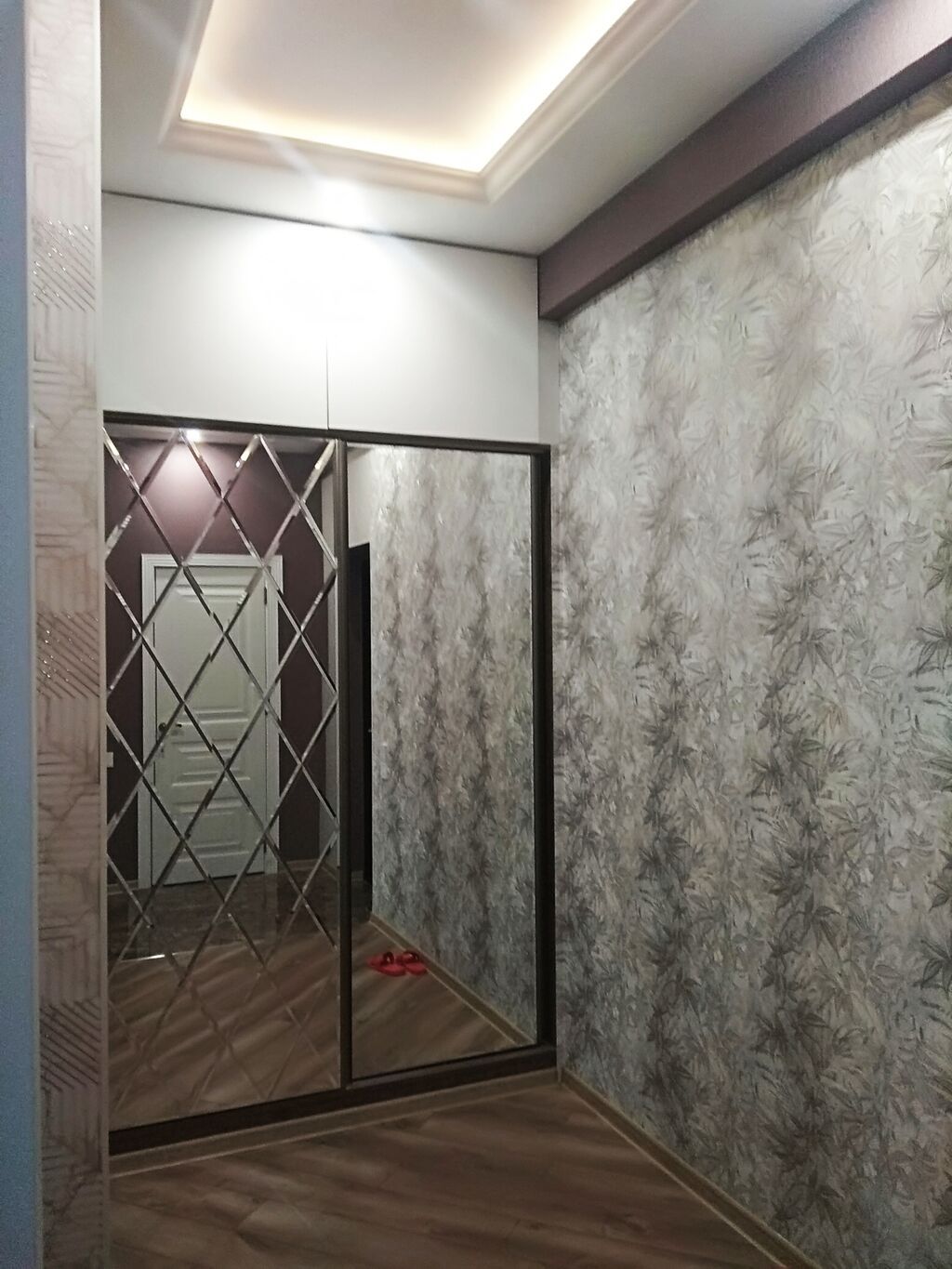2 otaqlı, Yeni tikili, m. Nəriman Nərimanov, 58 kv. m