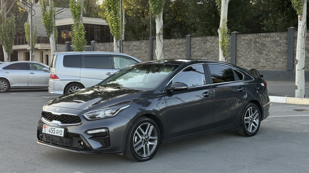 Kia K3: 2020 г., 1.6 л, Вариатор, Бензин, Седан: фото 3