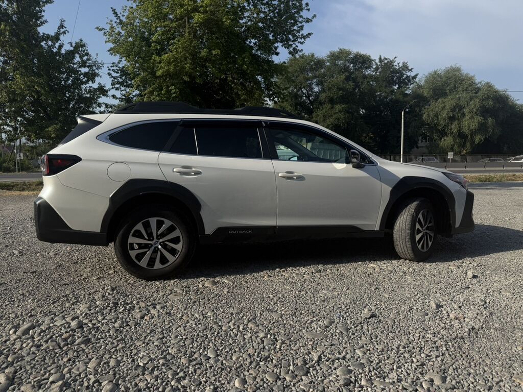 Subaru Outback: 2023 г., 2.5 л, Автомат, Бензин, Универсал: фото 4