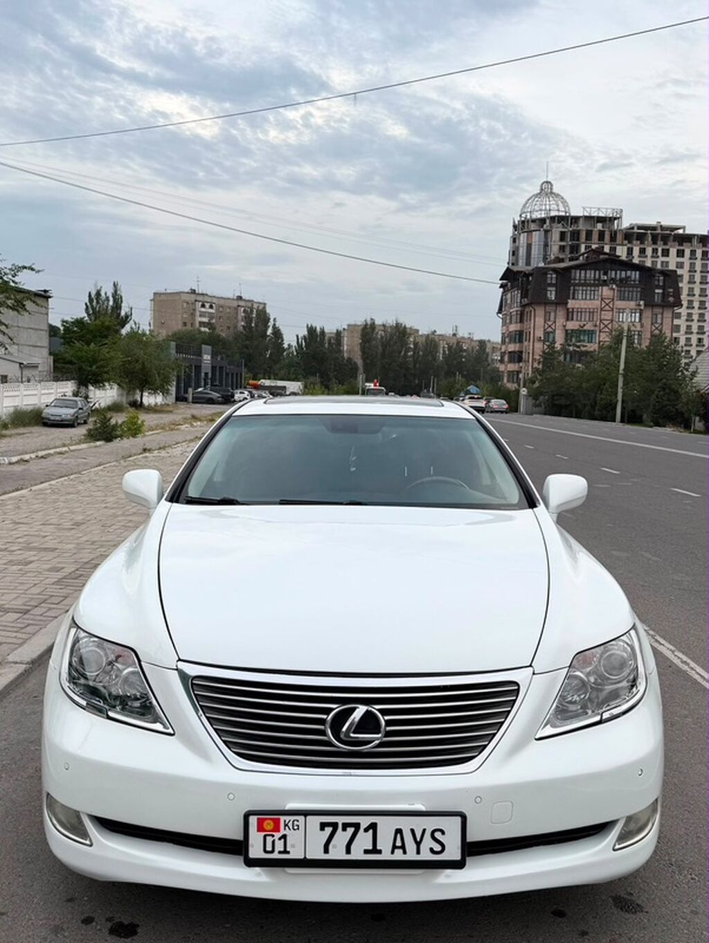 Lexus LS 460 Long, 2006 г., 4.6 л, автомат: фото 3