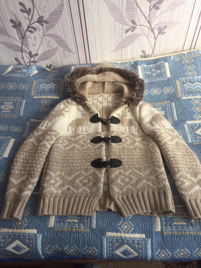 Digər qadın geyimləri: Qalin jaket.Defekti yoxdur - lalafo.az Sumqayıt şəhərində Qalin jaket.Defekti yoxdur