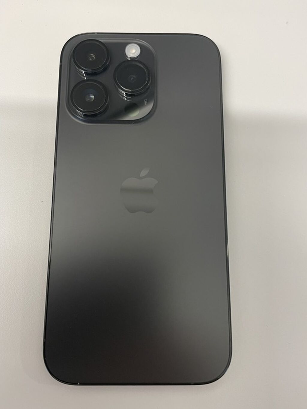 IPhone 14 Pro, Б/у, 256 ГБ, Deep Purple, Коробка, 80 %: фото 2